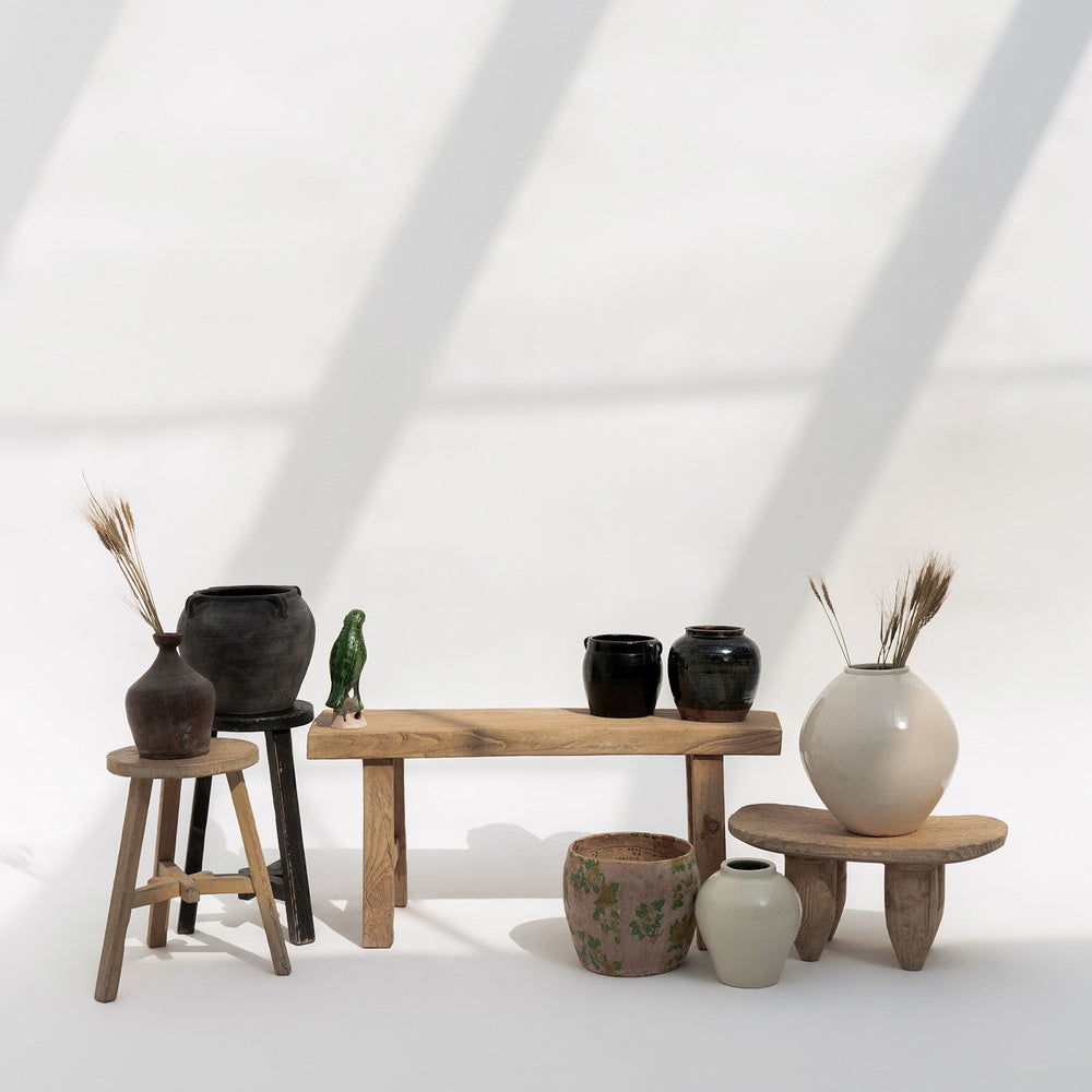 Artisanal Pieces