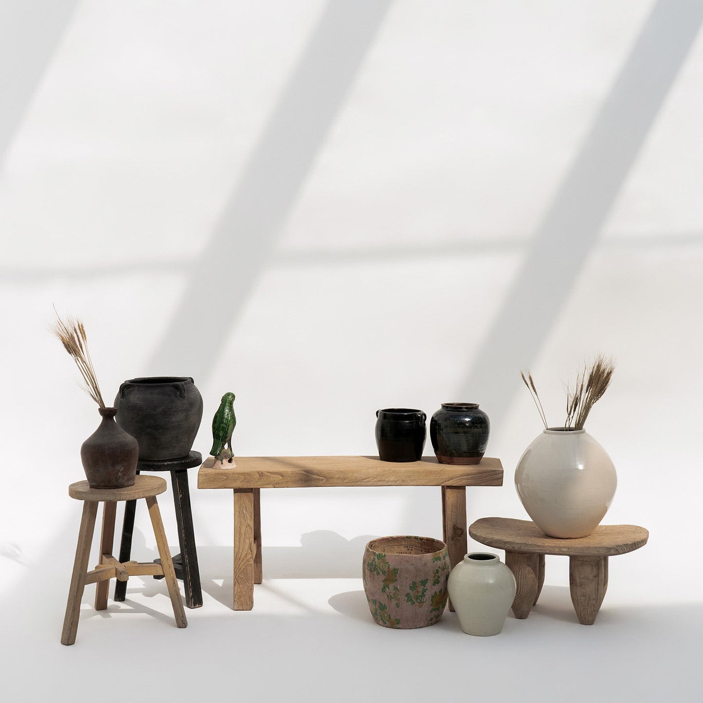 Artisanal Pieces