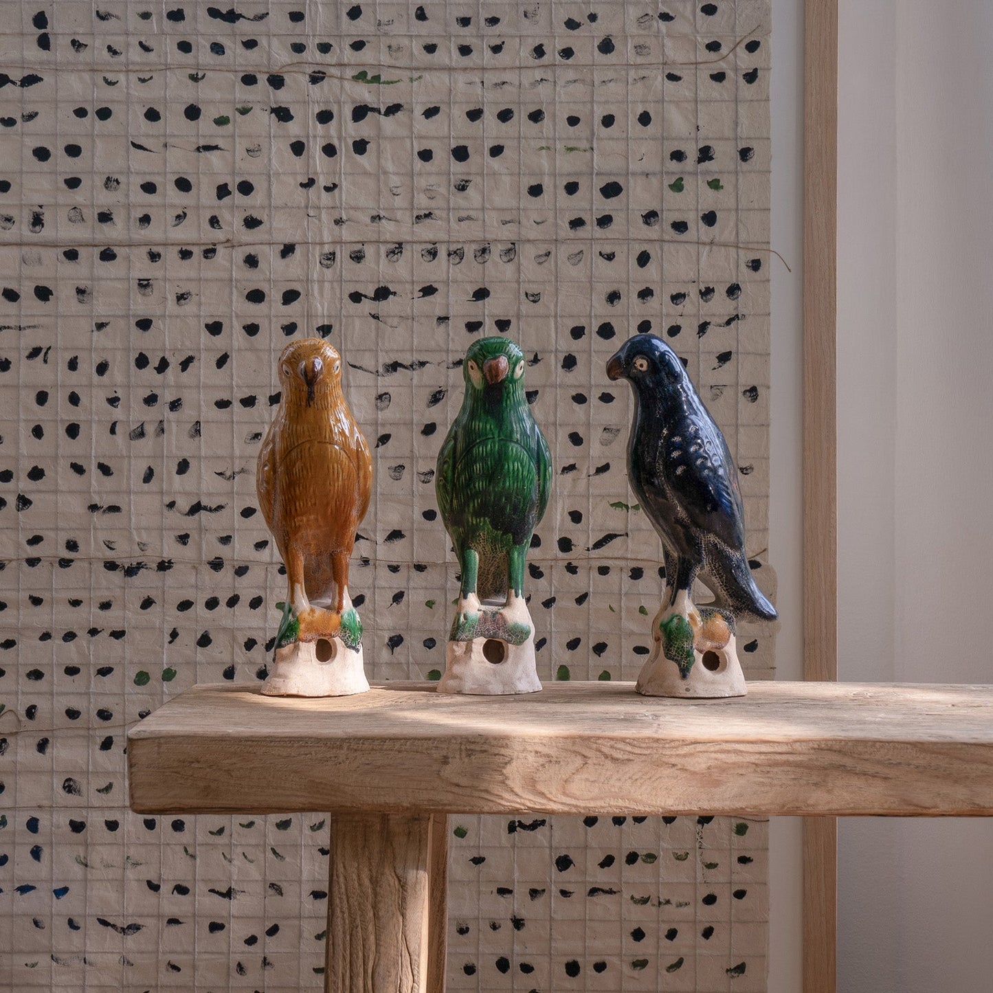 Animal ceramics
